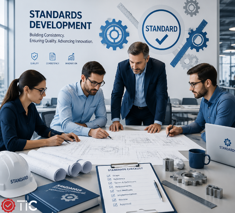 تدوین استاندارد ایمن کوشا