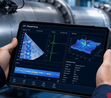 ازمونهای غیرمخرب ndt