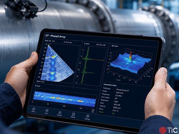 ازمونهای غیرمخرب ndt